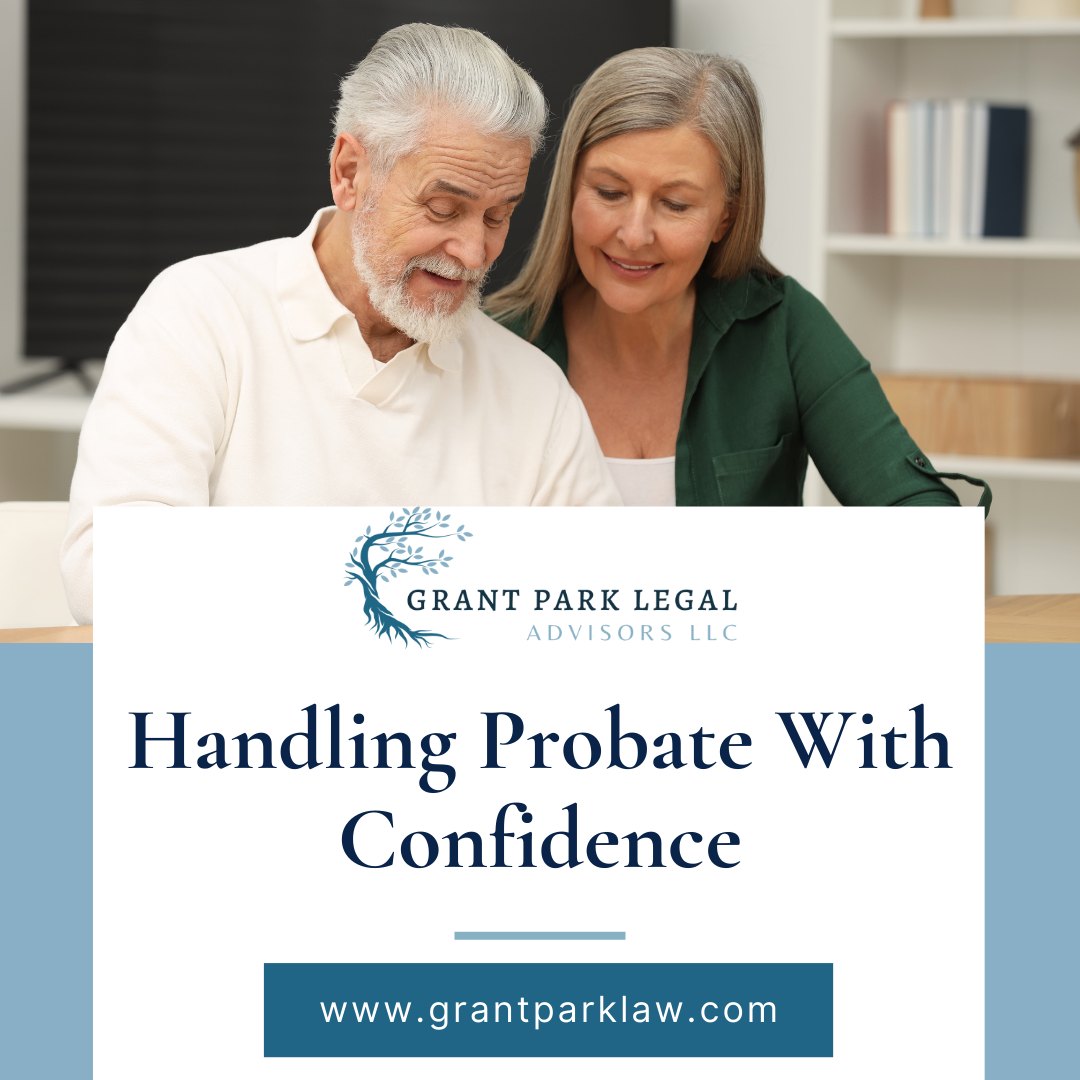 Grant Park Advisors LLC