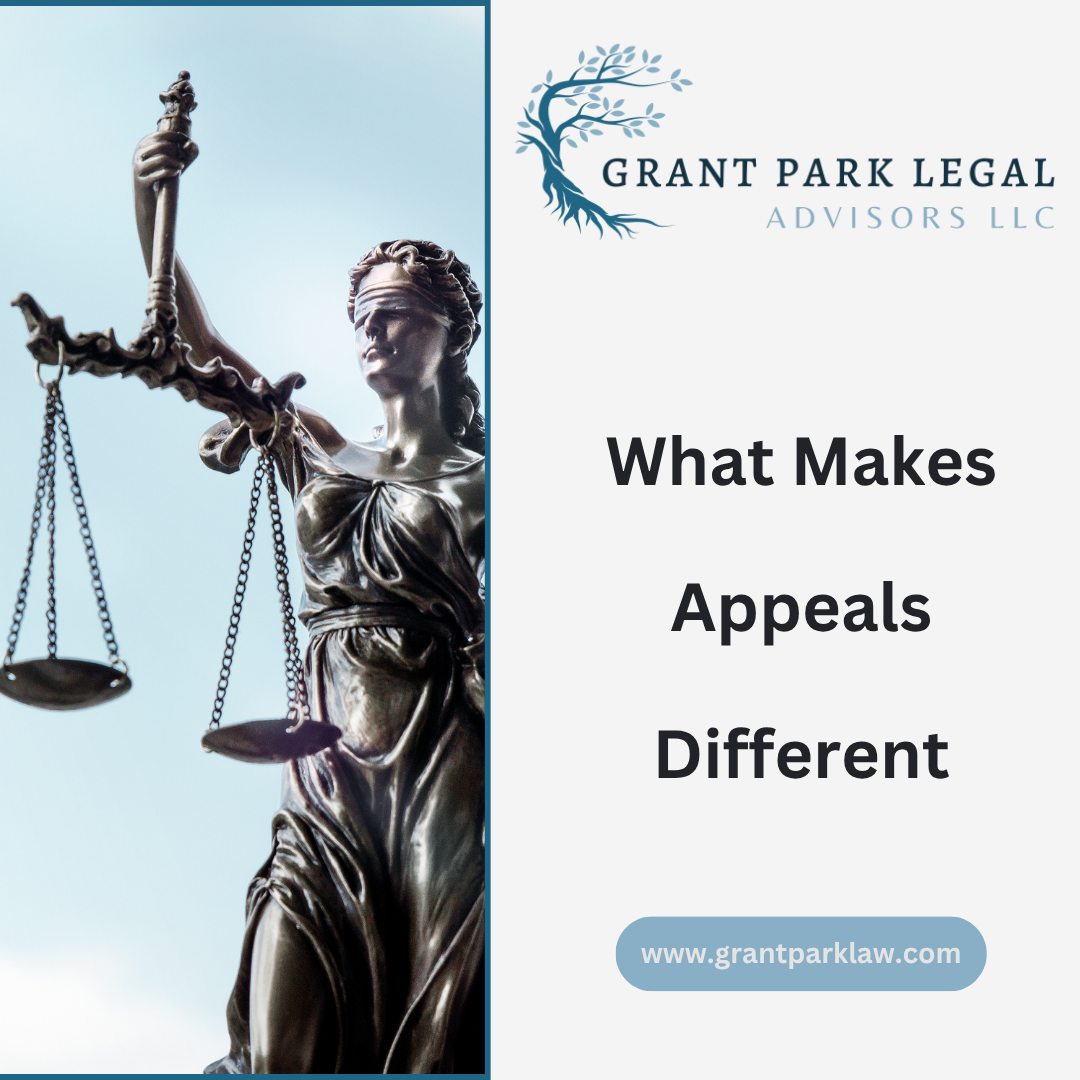 Grant Park Advisors LLC