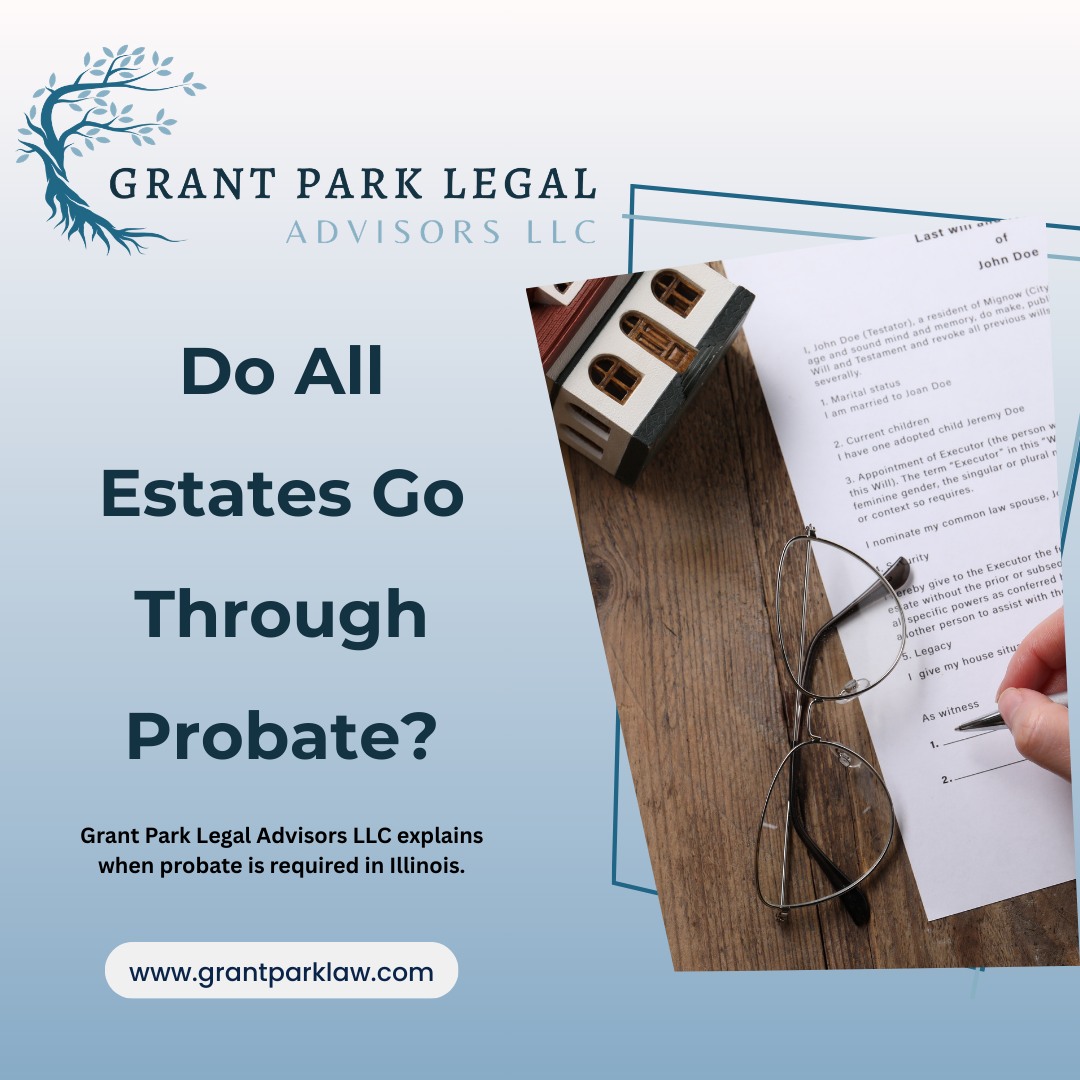 Grant Park Advisors LLC