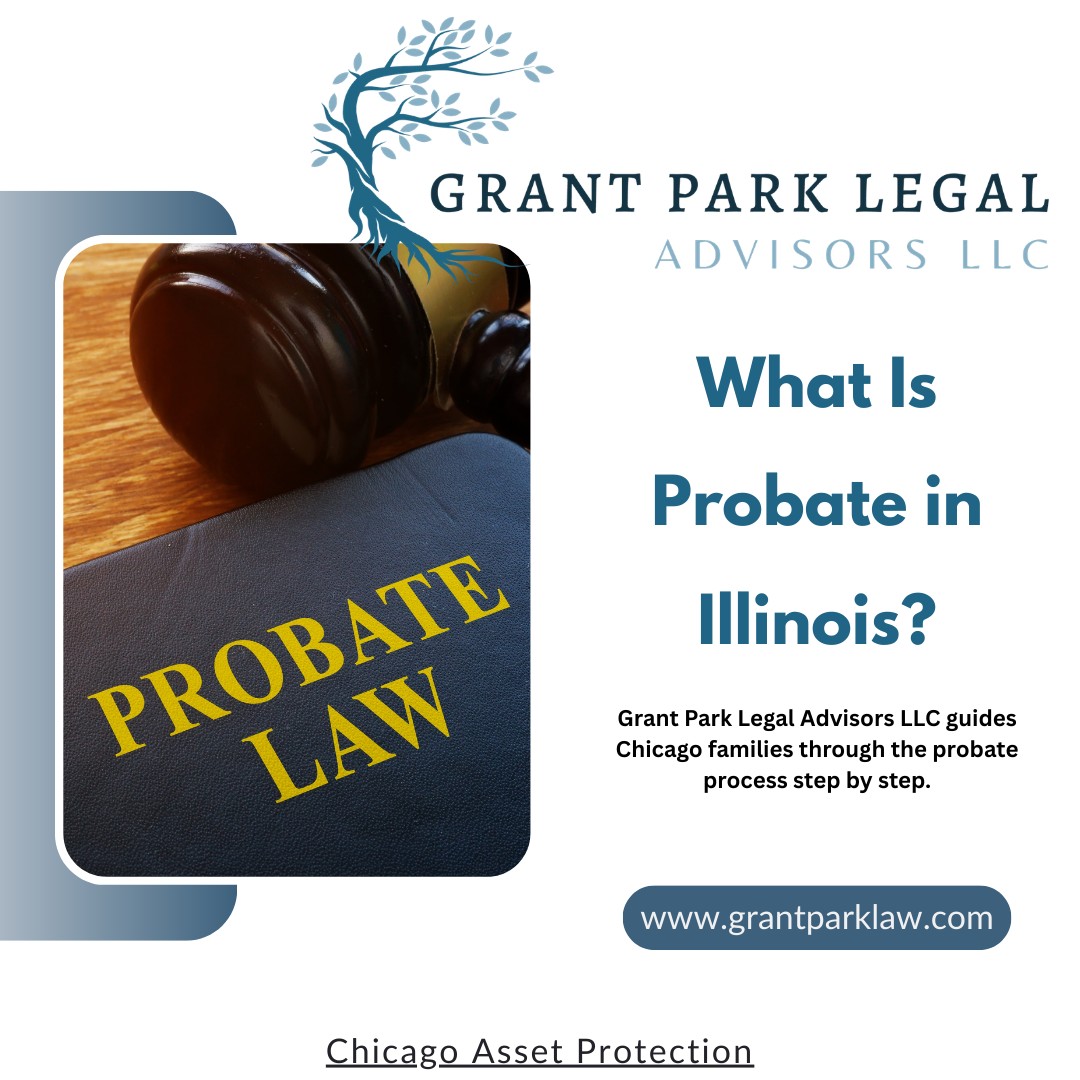 Grant Park Advisors LLC