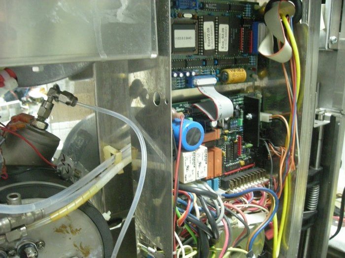 Espresso World LLC service and sale