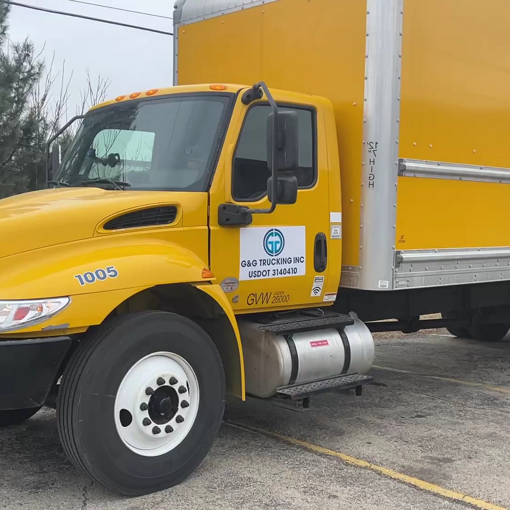 G & G Truck & Auto Trailer Rpr