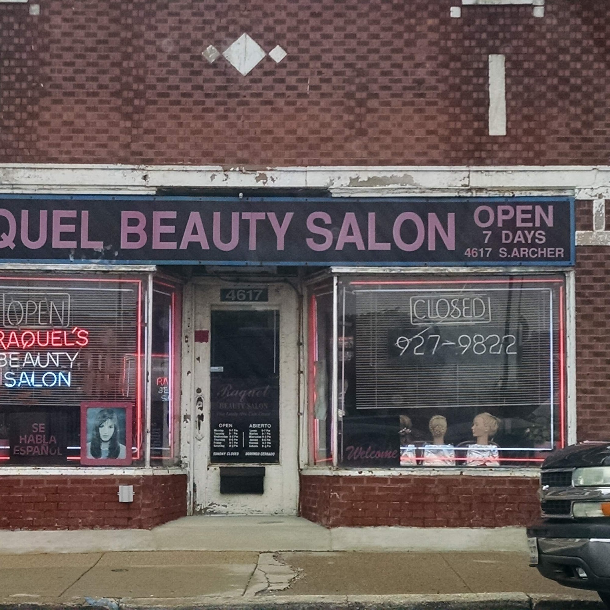 Raquel Beauty Salon