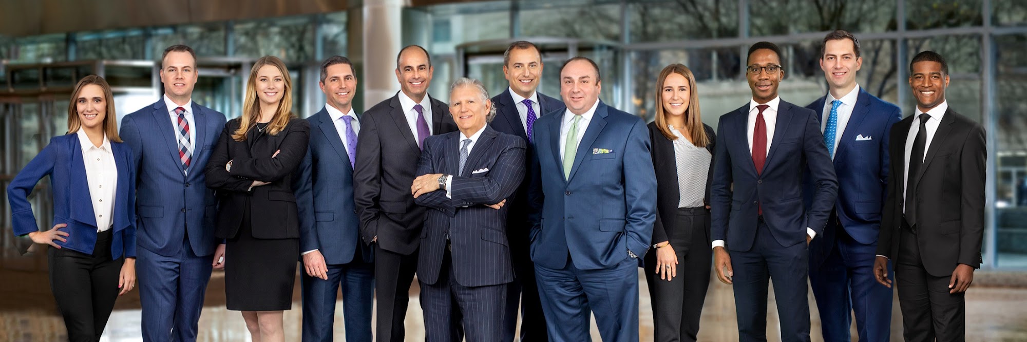 Merrill Lynch Financial Advisor Timothy Finucane