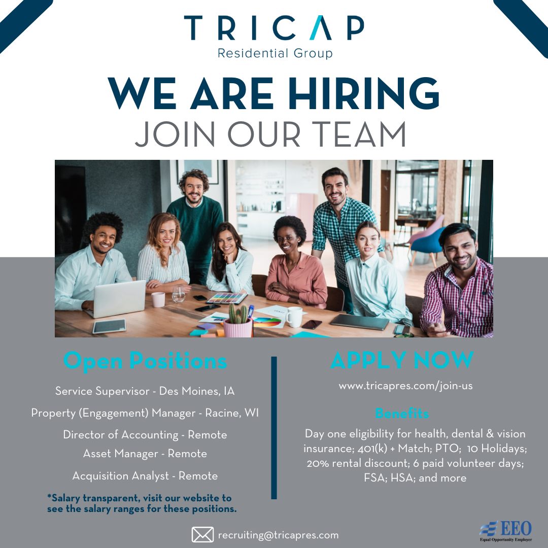 Tricap Chicago, LLC.