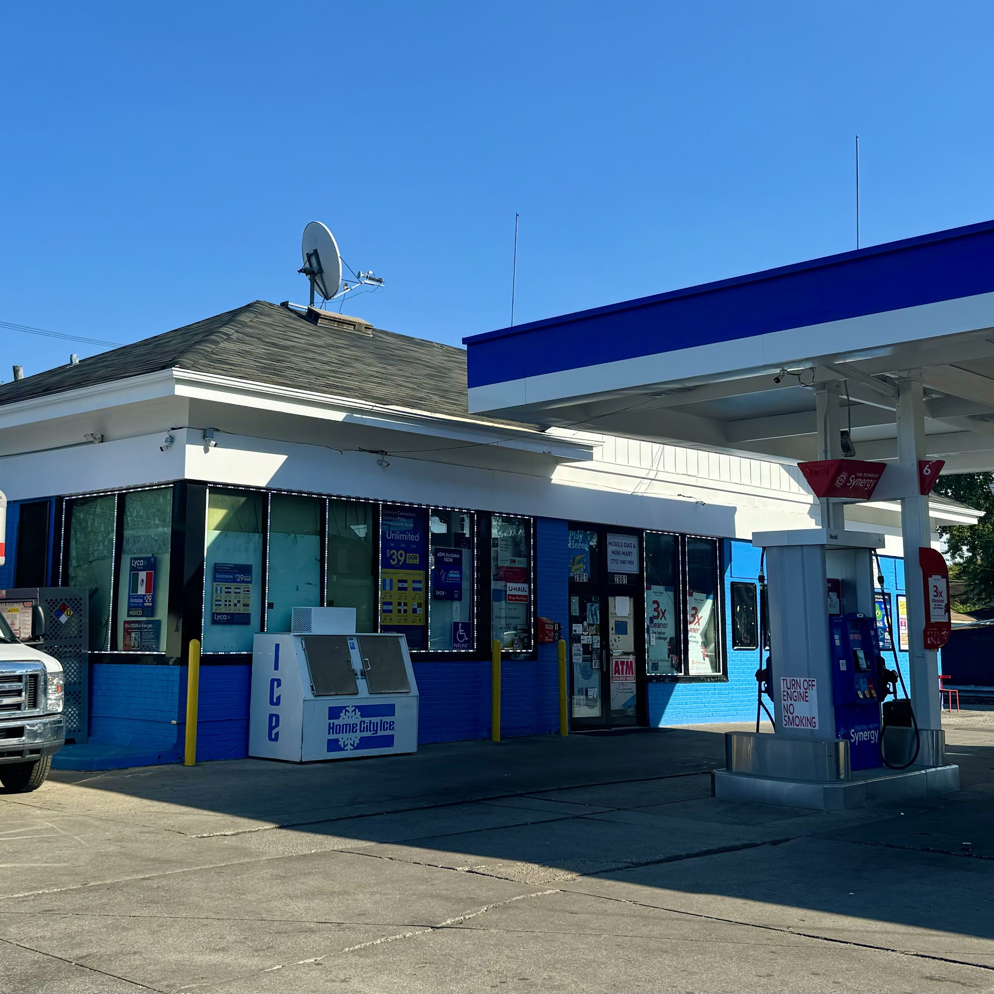 U-Haul Neighborhood Dealer