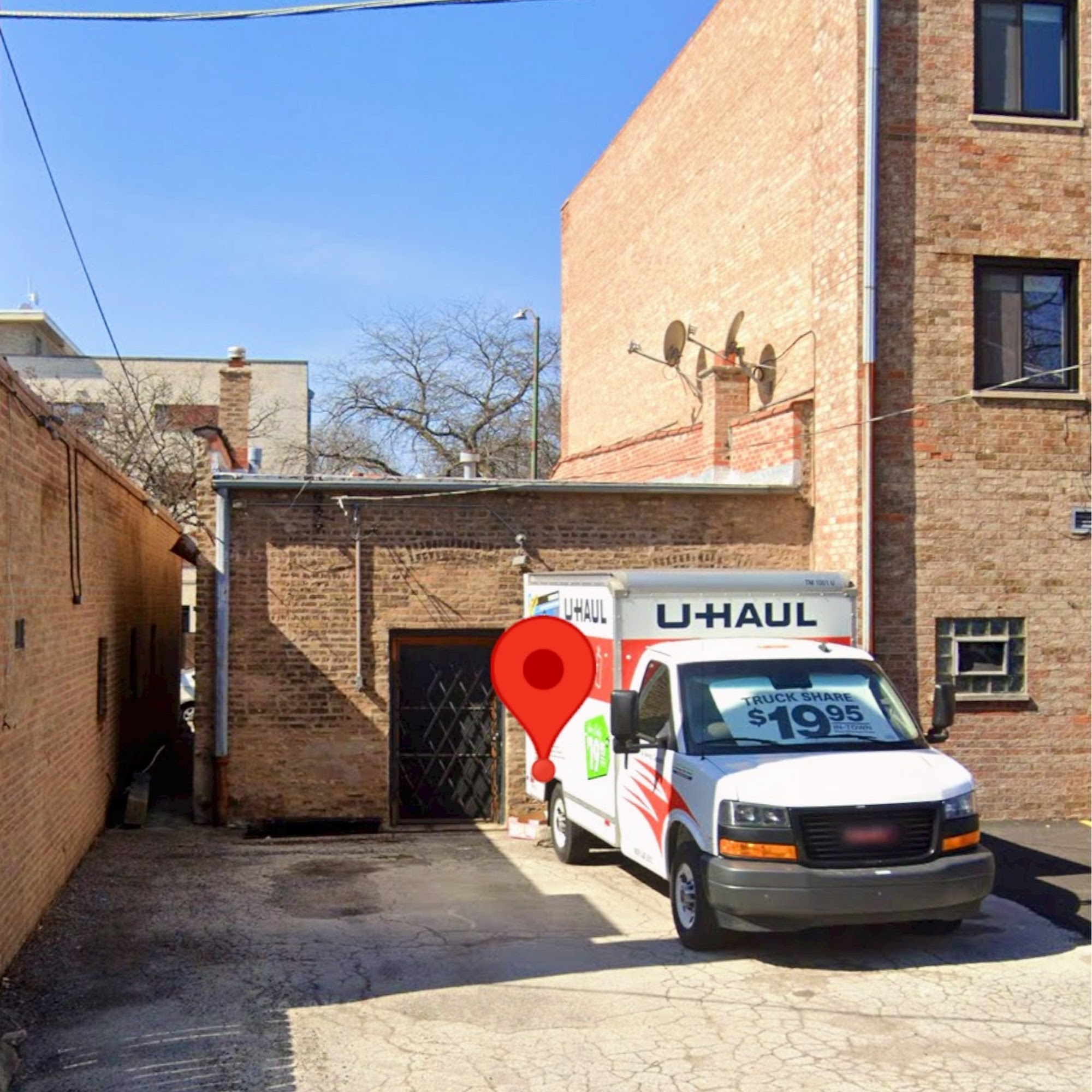 U-Haul Neighborhood Dealer