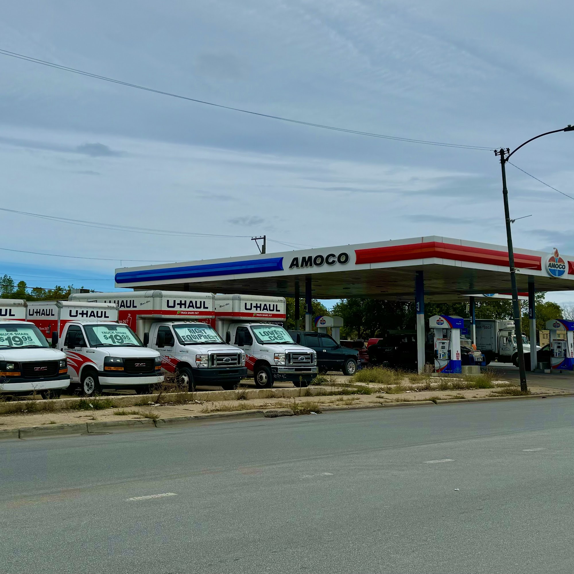 U-Haul Neighborhood Dealer