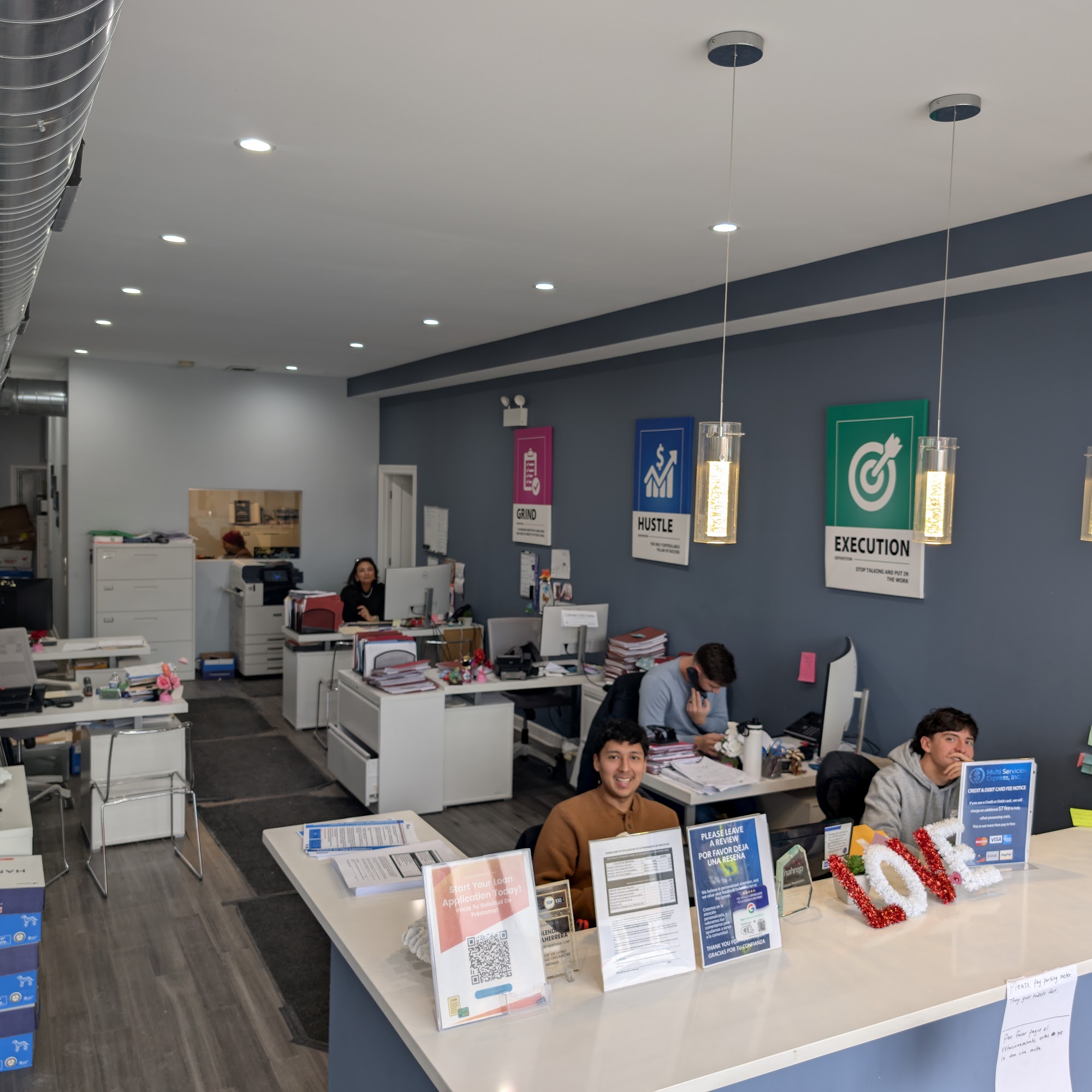 Multi Servicios Express Inc.