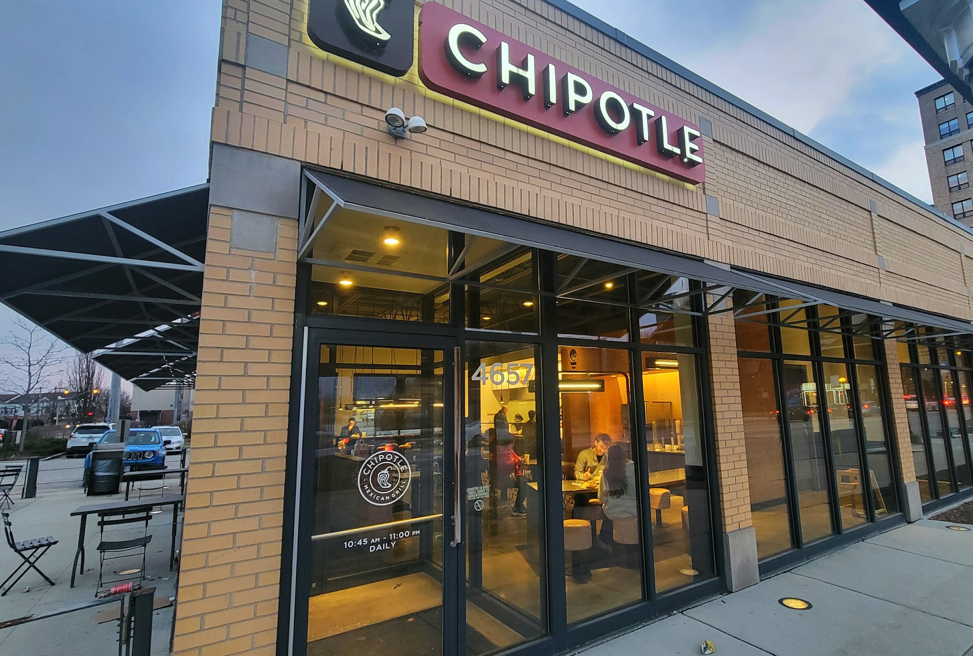 Chipotle Mexican Grill