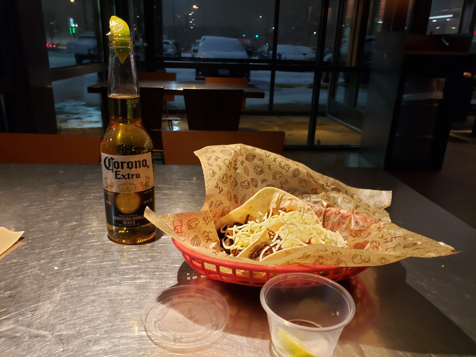 Chipotle Mexican Grill