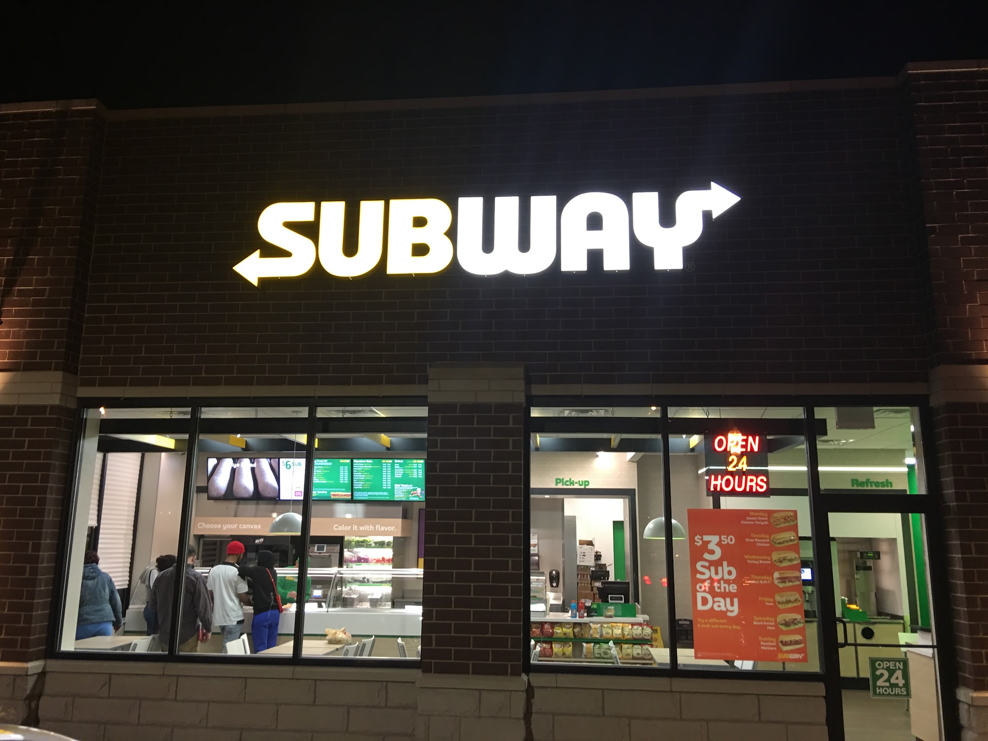 Subway