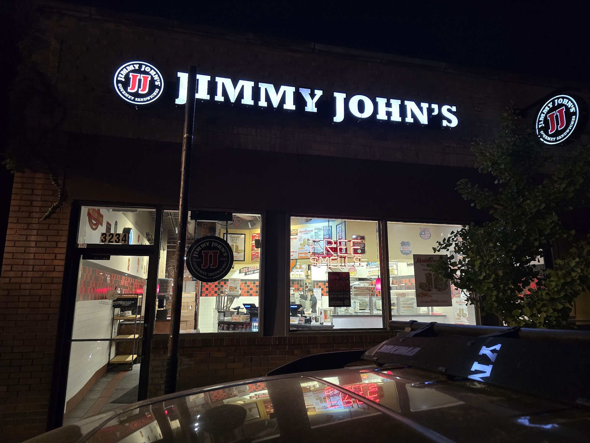 Jimmy John's