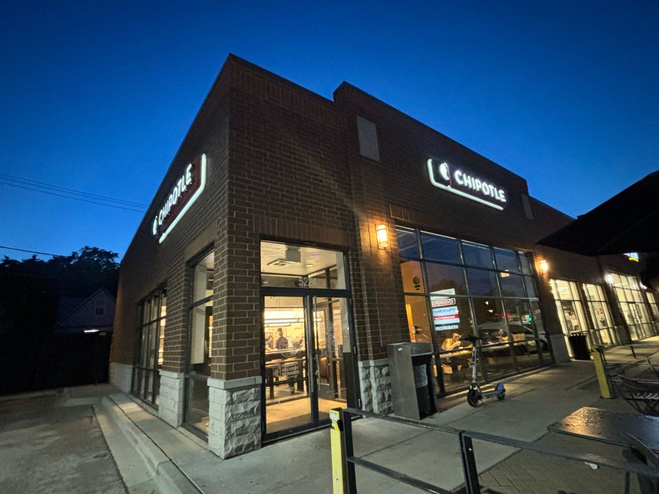 Chipotle Mexican Grill