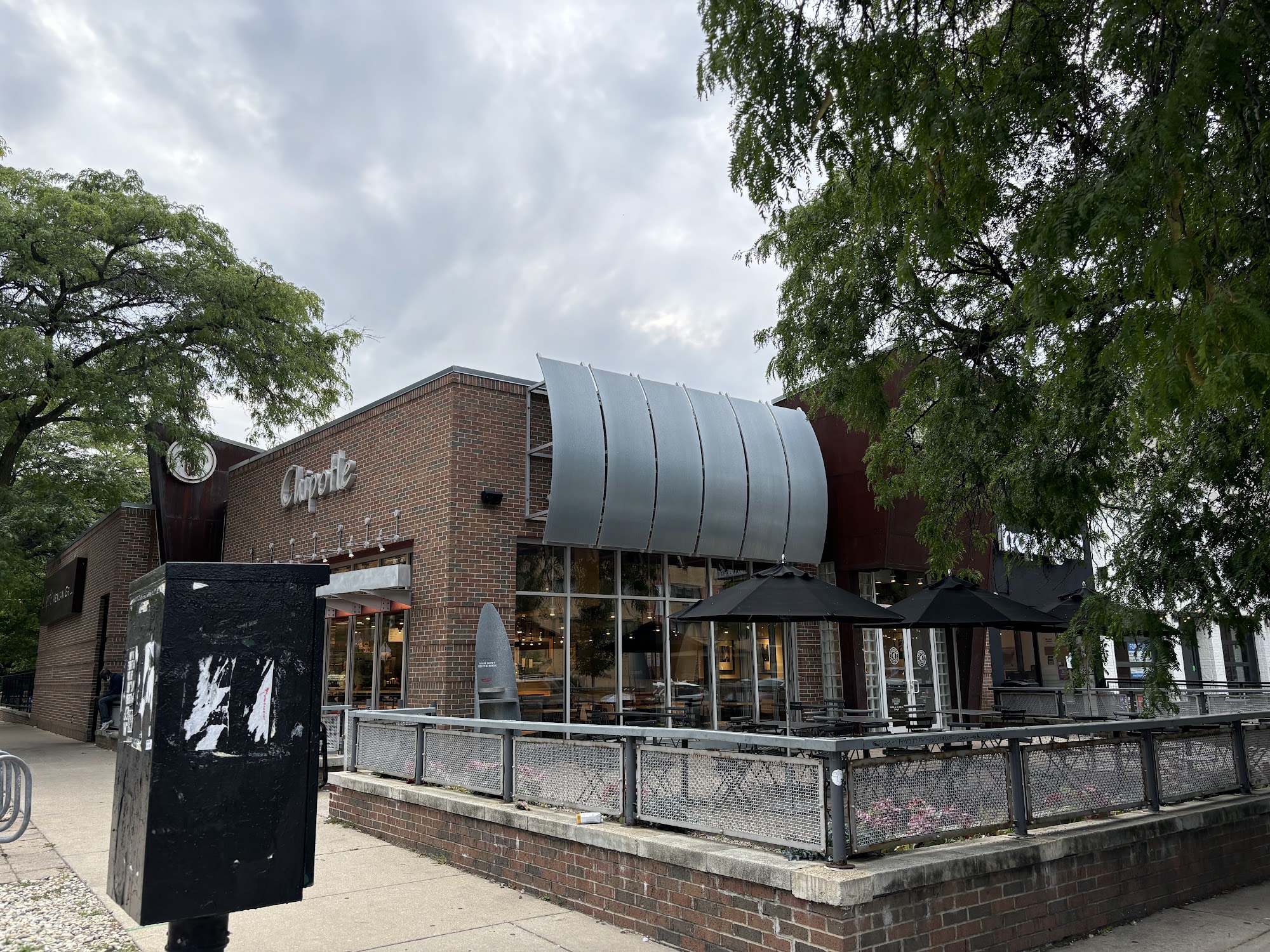 Chipotle Mexican Grill
