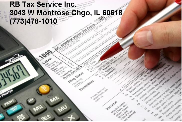 Robert's Tax Services