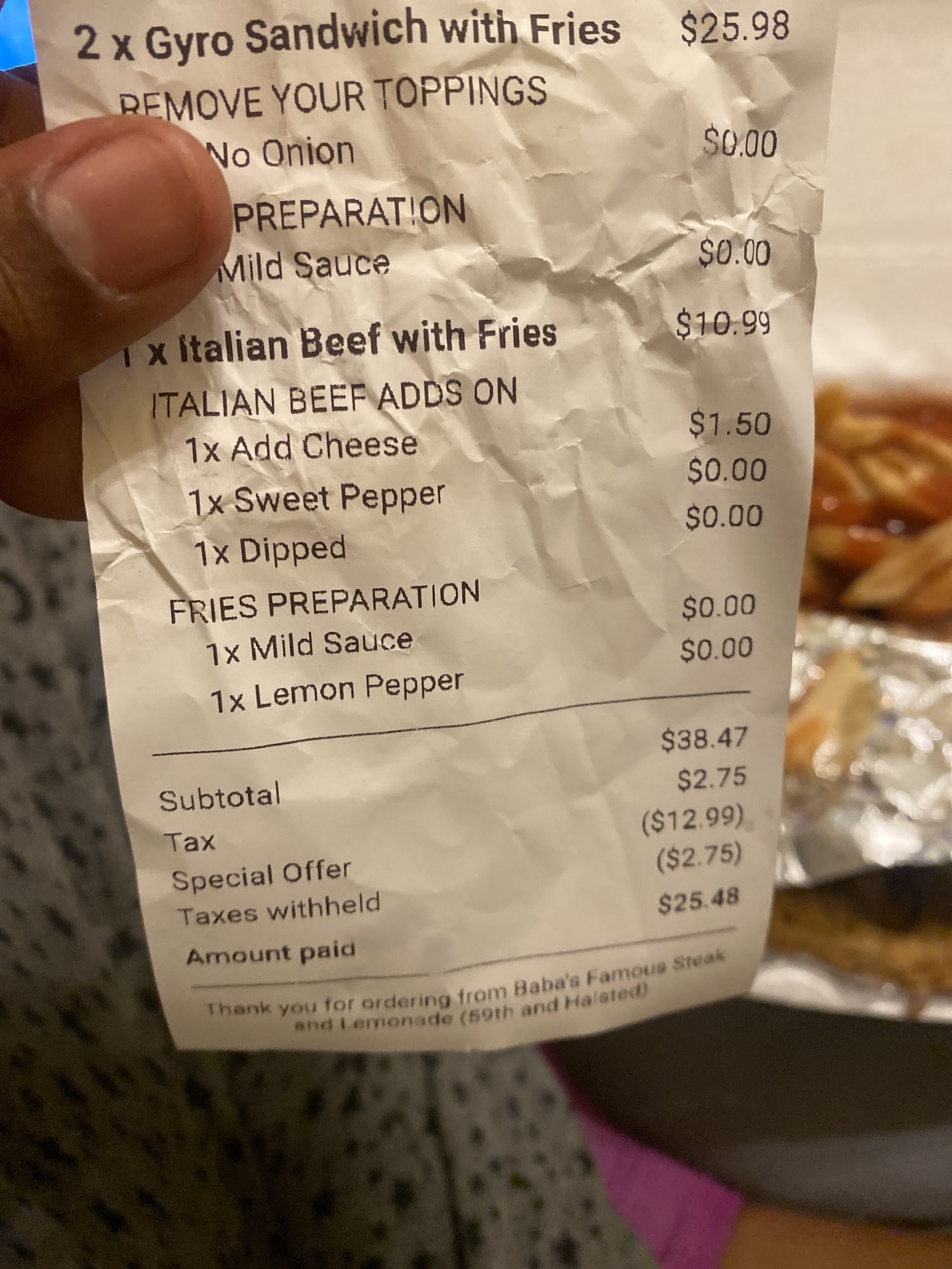 Photo credit: Google