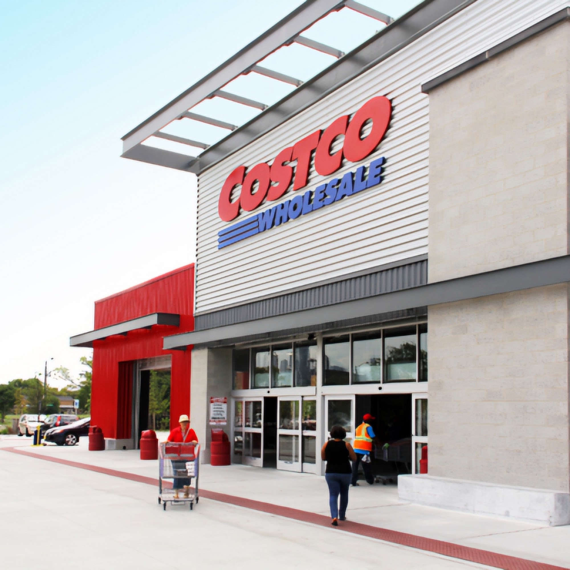 Costco Bakery