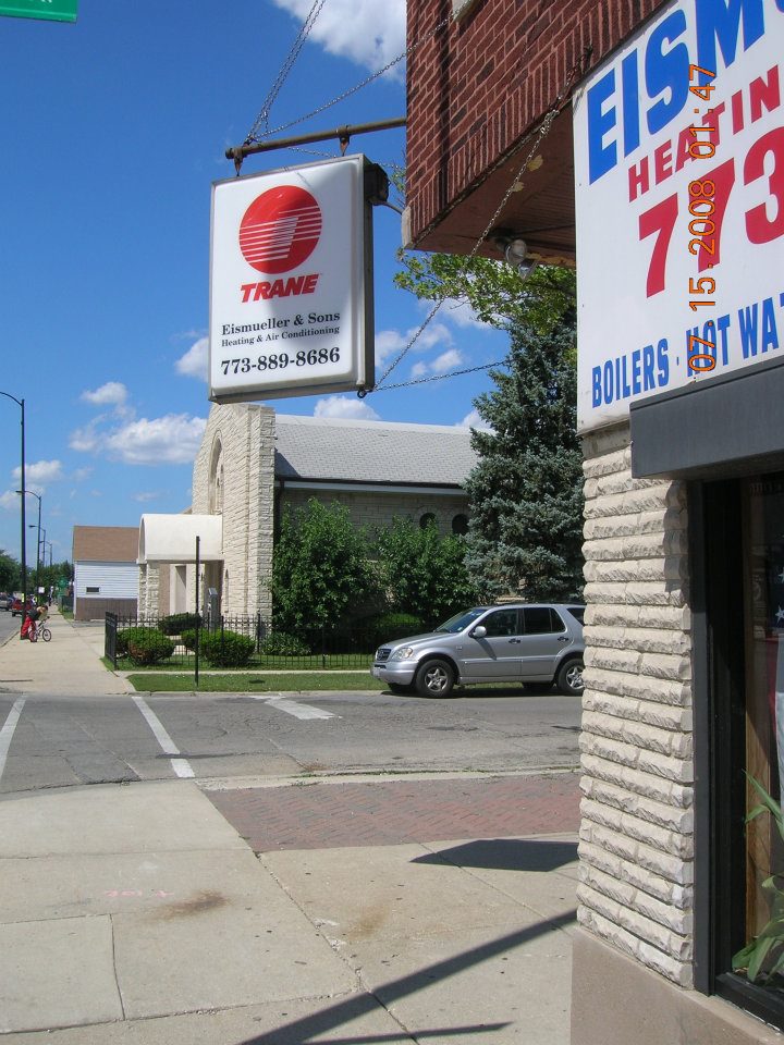 Eismueller & Sons Inc