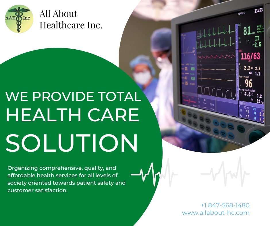 All About Health Care