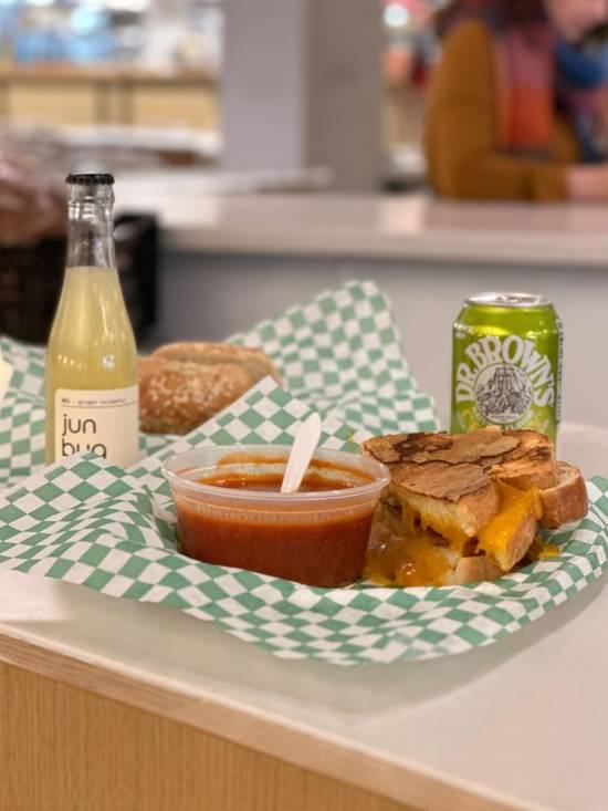 Photo credit: ubereats