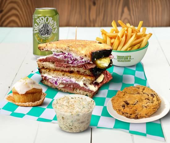 Photo credit: ubereats