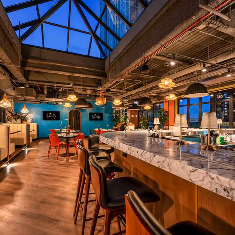 Photo credit: opentable