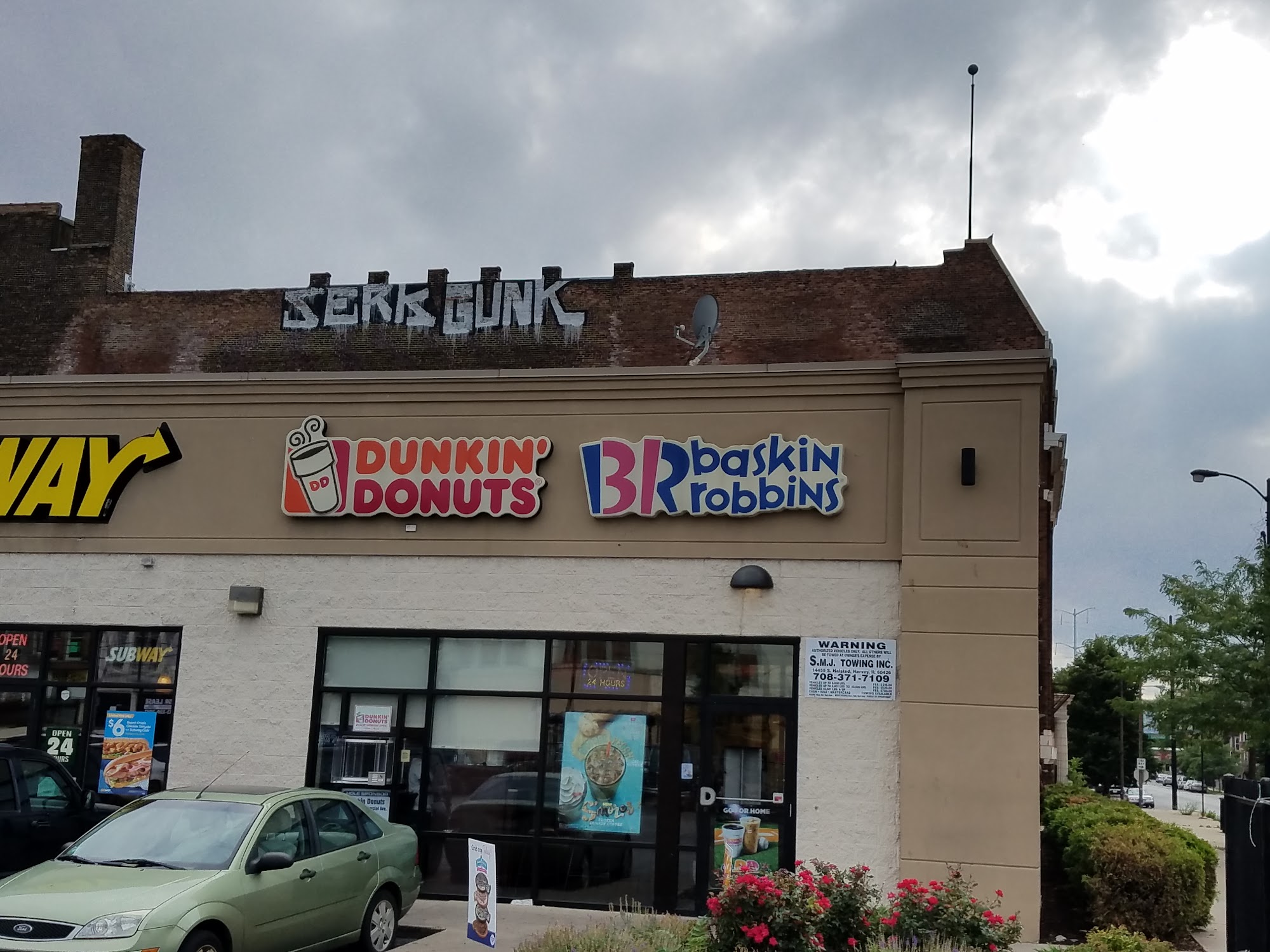 Dunkin'