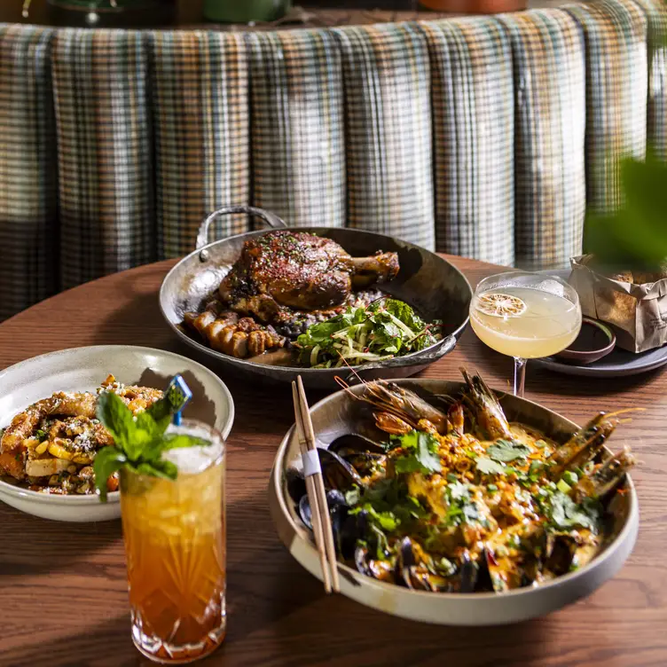 Photo credit: opentable