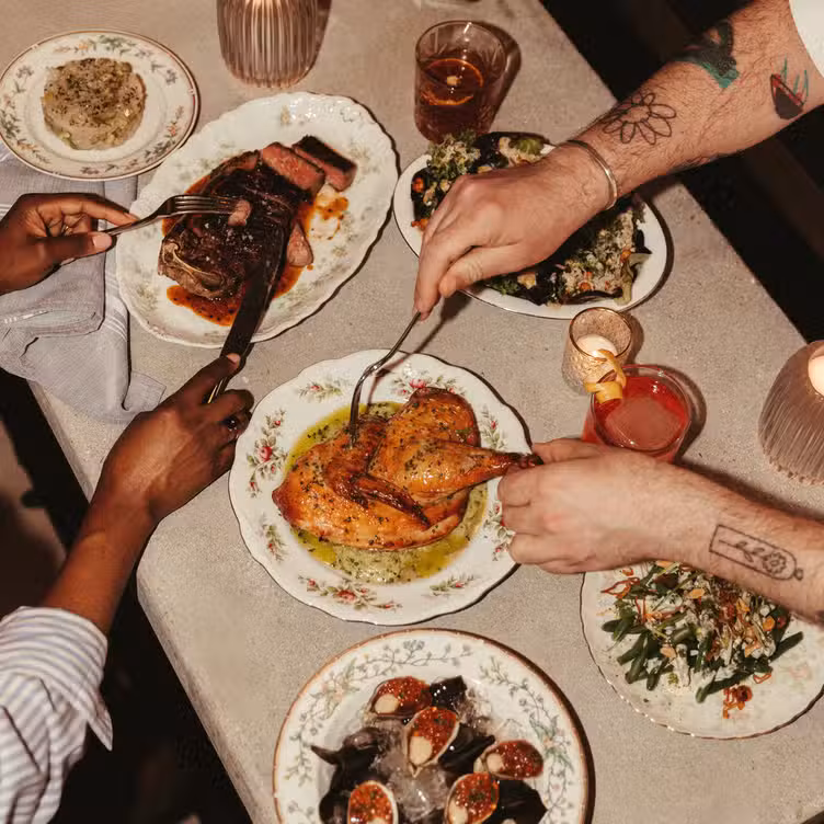 Photo credit: opentable