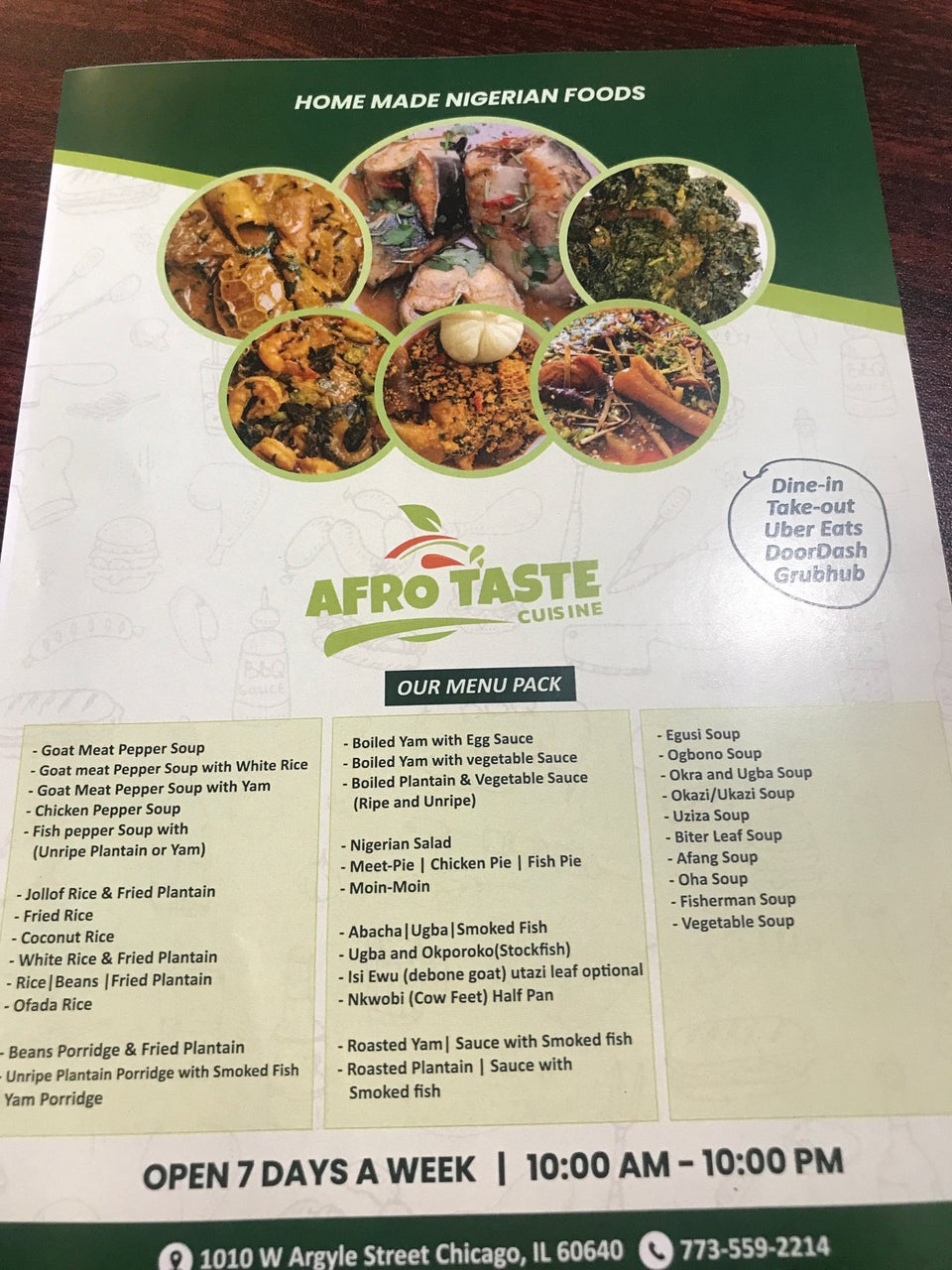 Photo credit: Foursquare