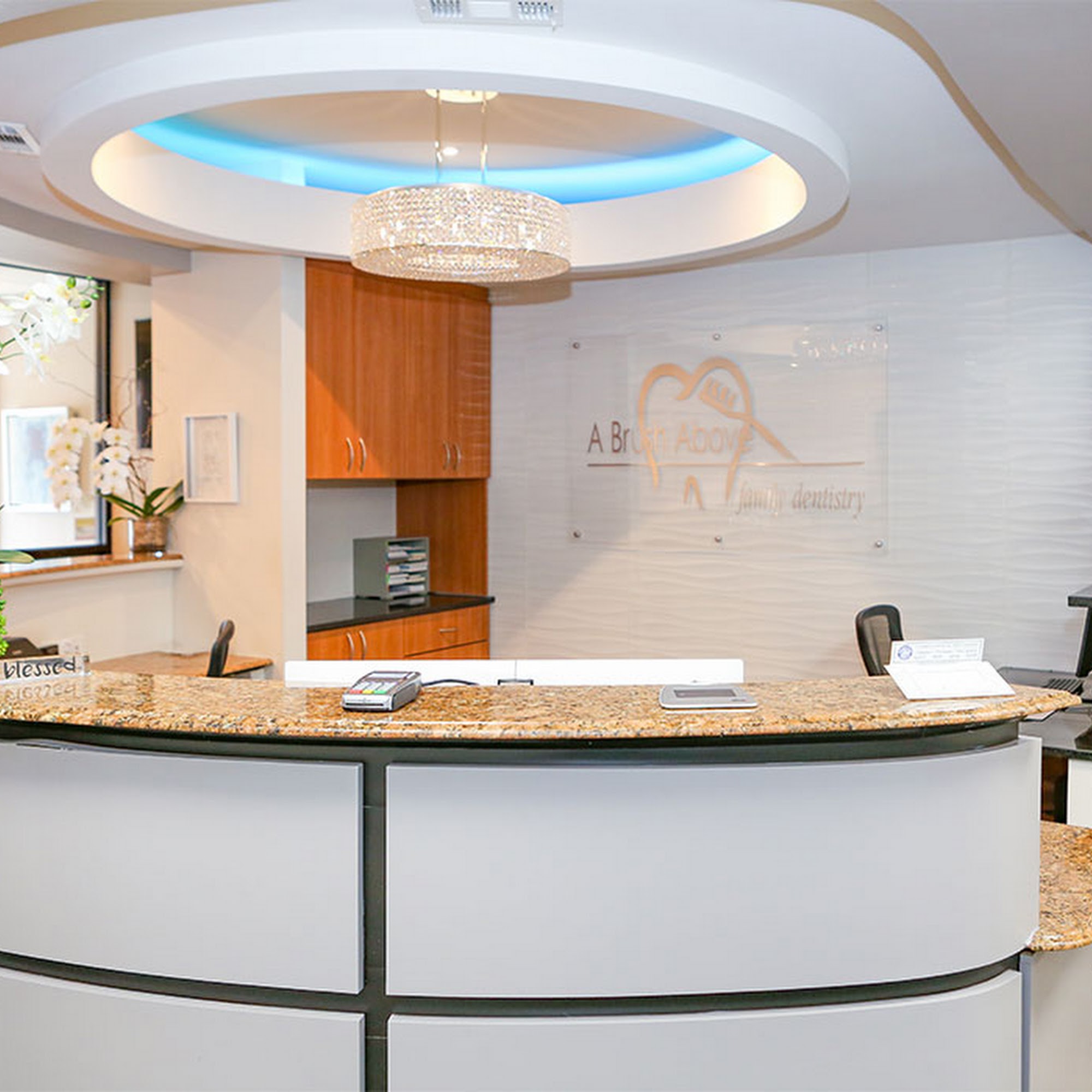 A Brush Above Family Dentistry