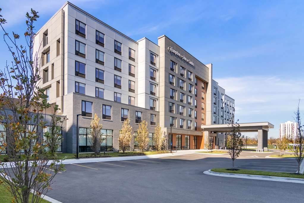 Hampton Inn & Suites Chicago Medical District UIC