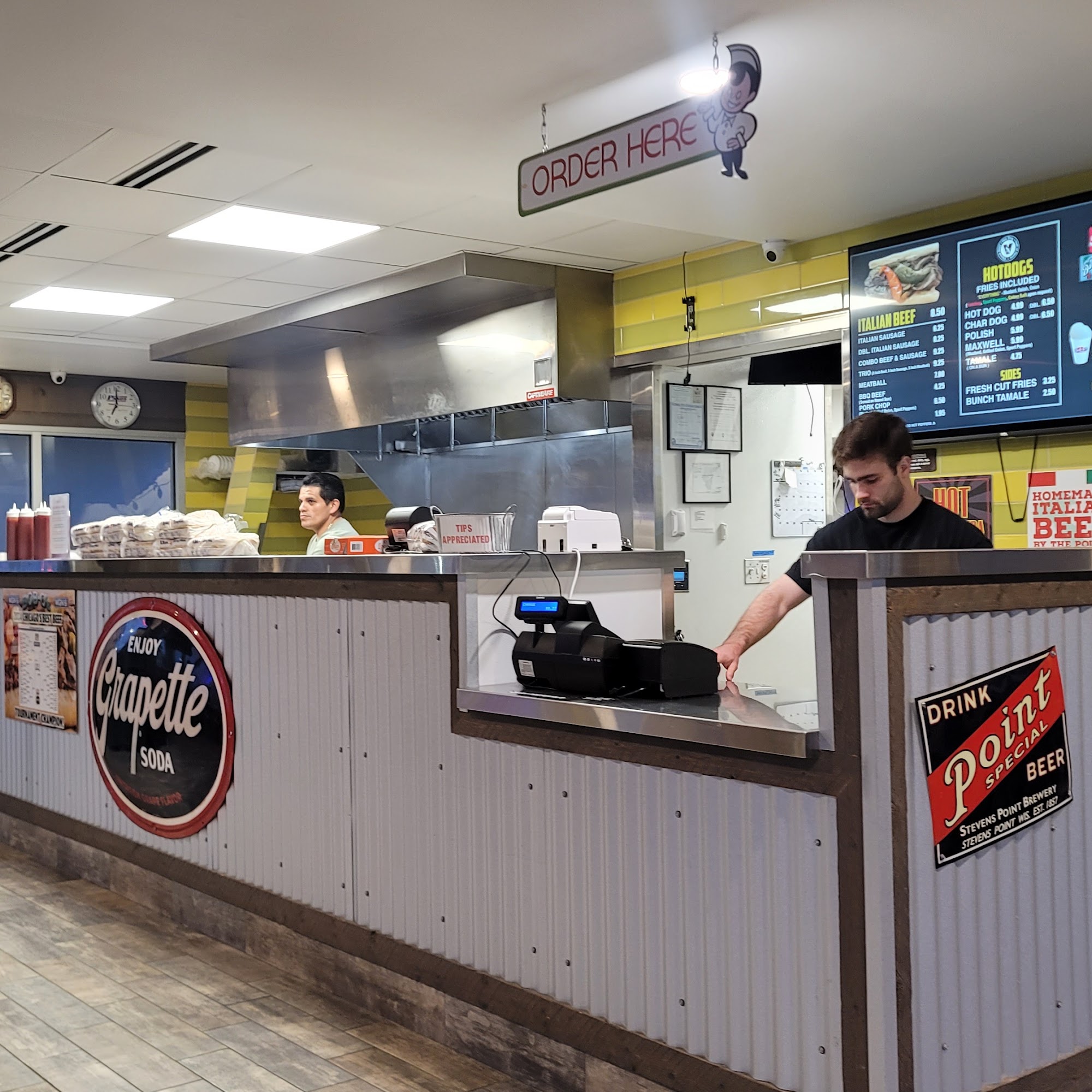 Bob-O’s Italian Beef