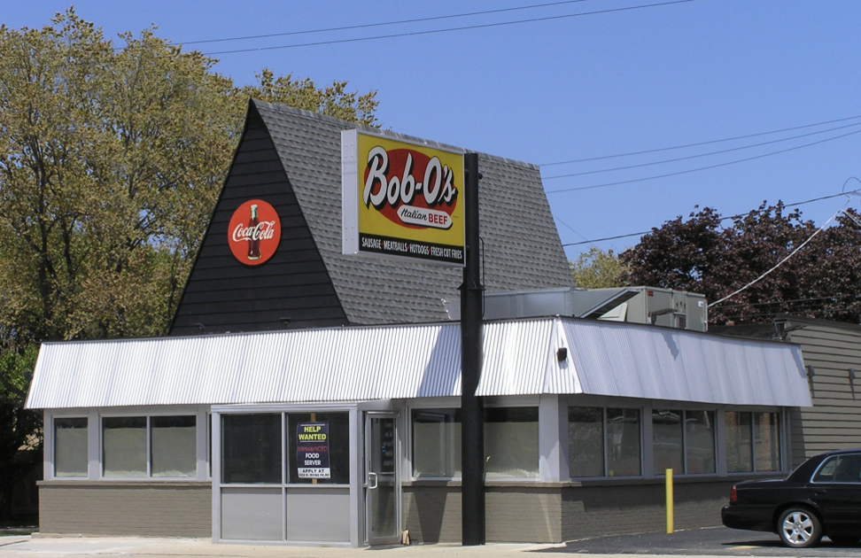 Bob-O’s Italian Beef 6161 N Milwaukee Ave, Chicago, IL 60646