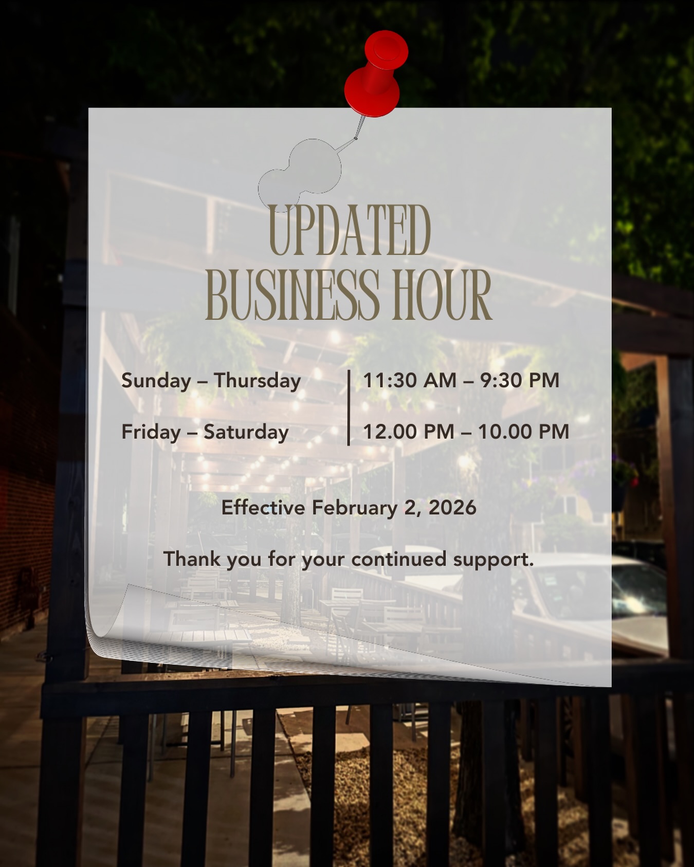 Photo credit: facebook