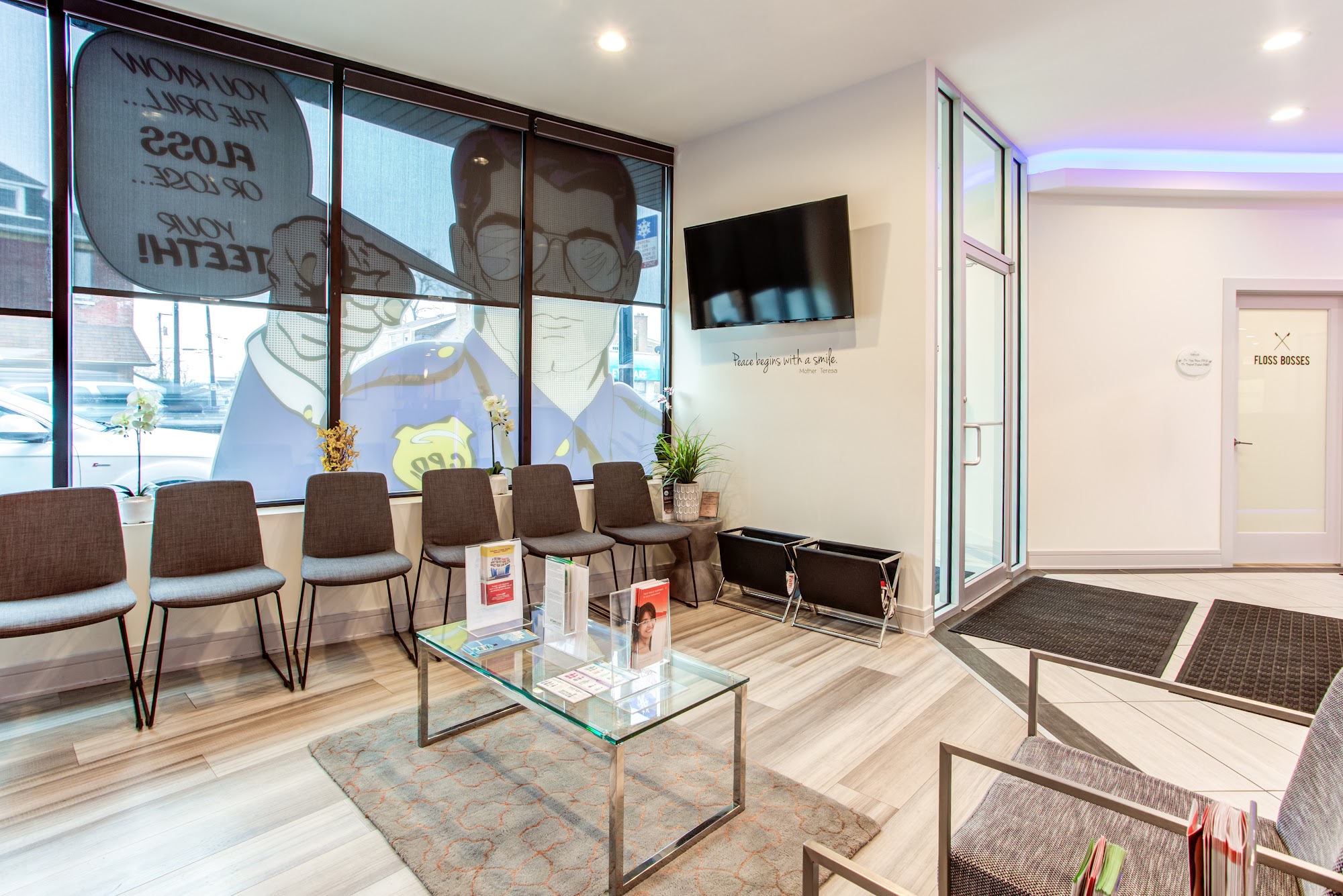 Floss & Co. - Archer Ave.