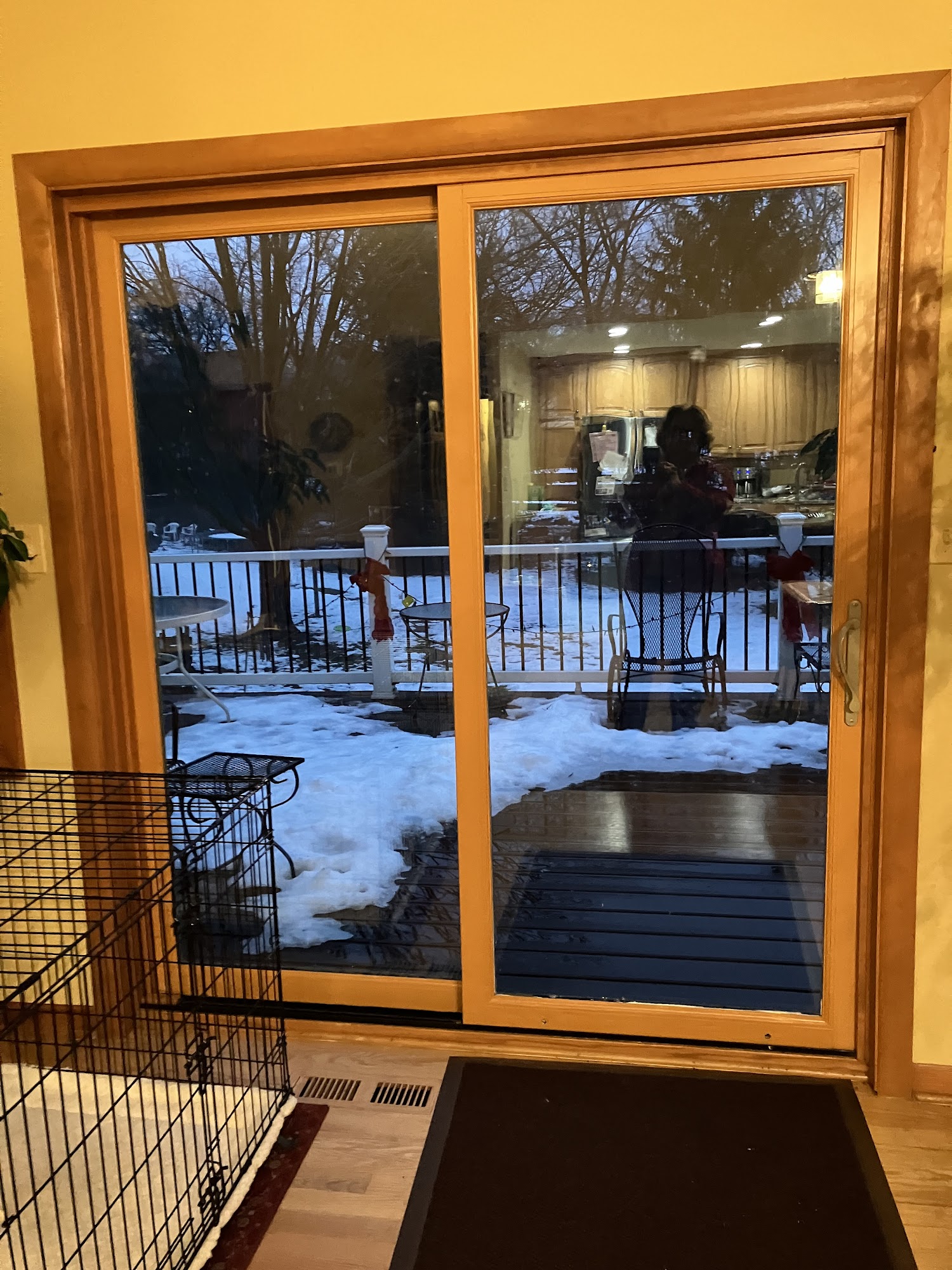 GALRON SLIDING DOORS