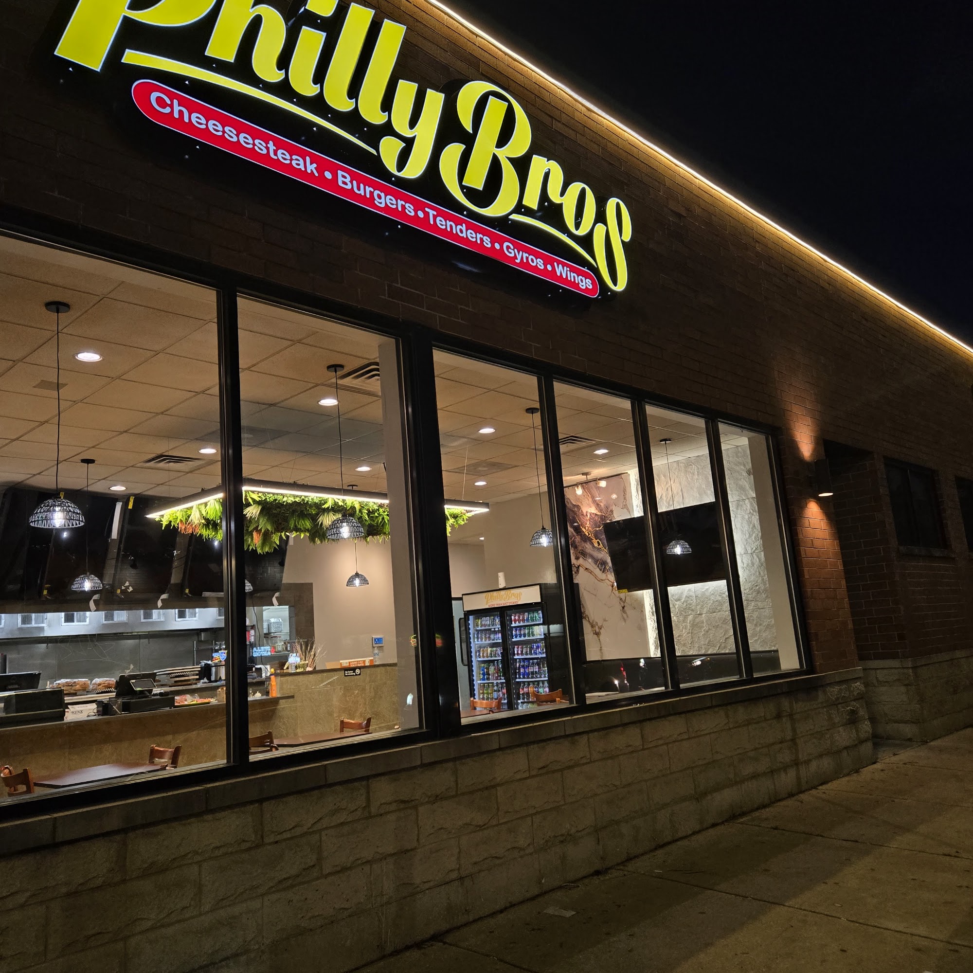 Philly Bros 3558 N Pulaski Rd, Chicago