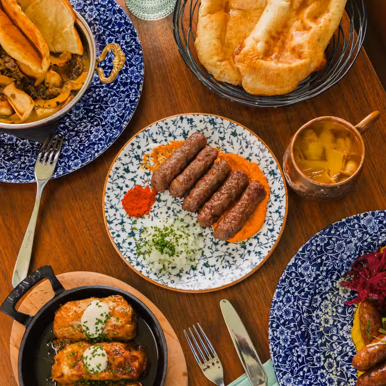 Photo credit: opentable