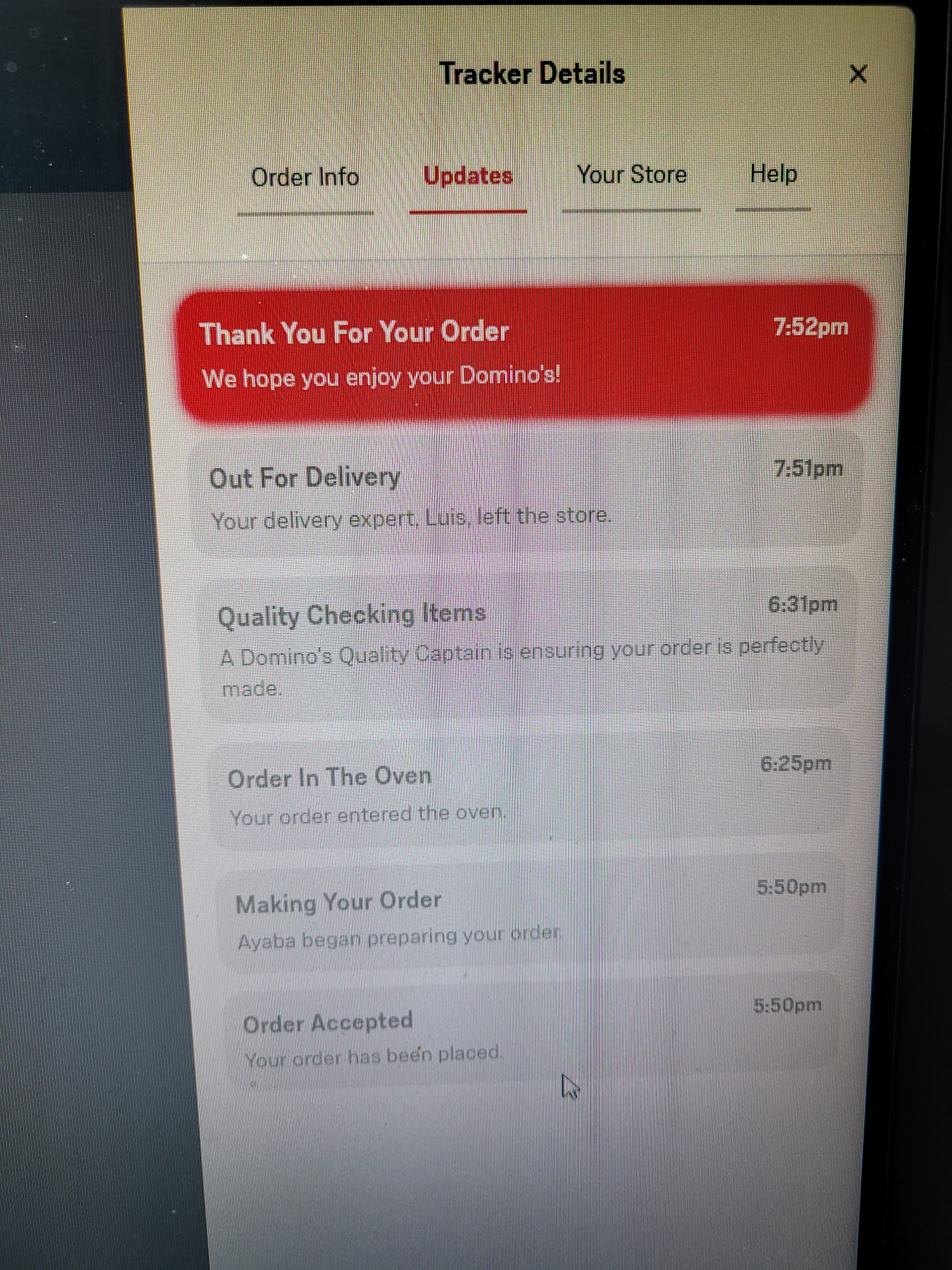 Photo credit: Google