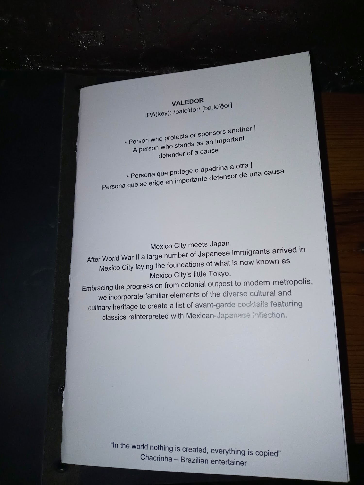 Photo credit: Google