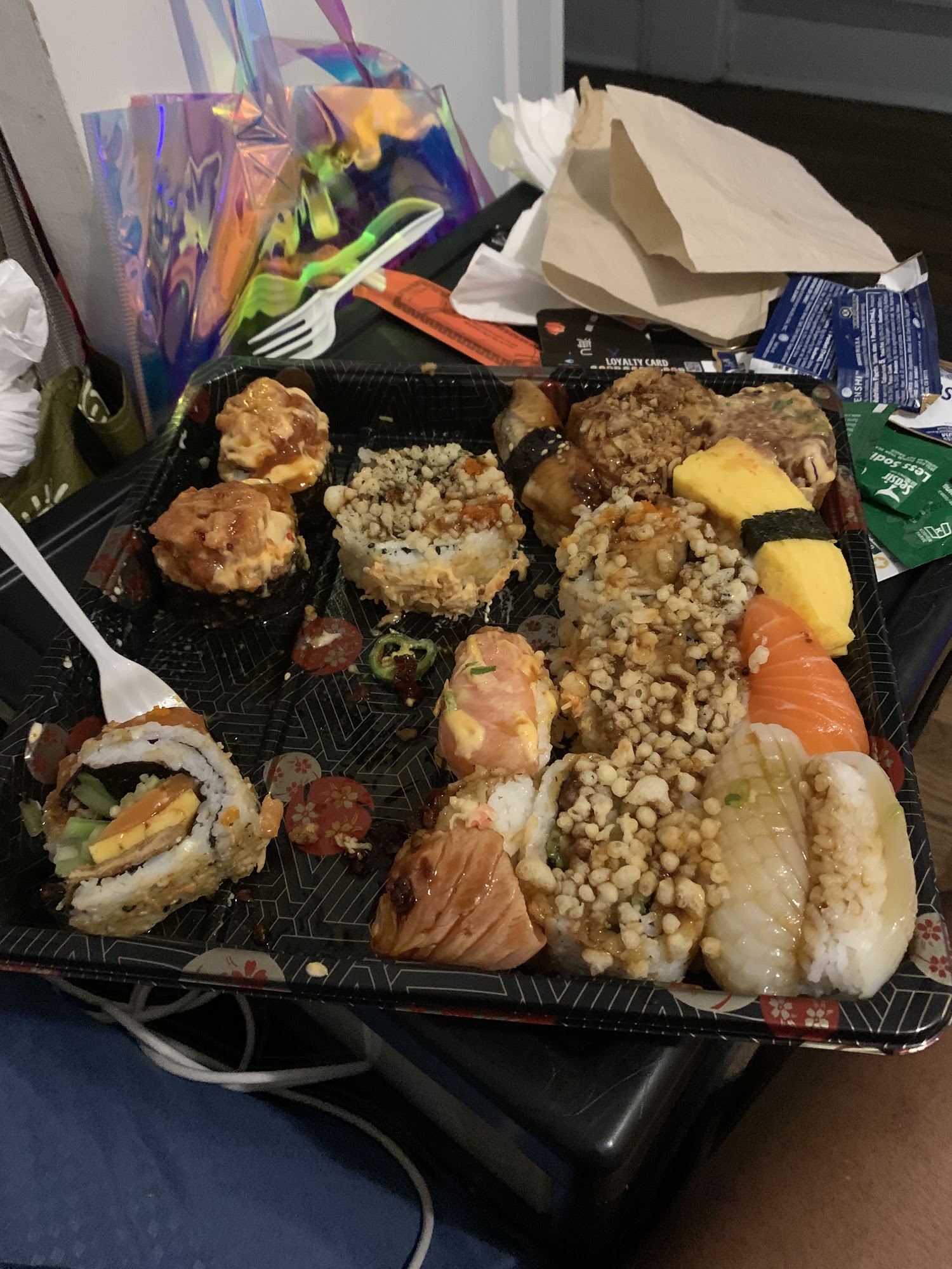 Umi Sushi by Weight Chicago Menu