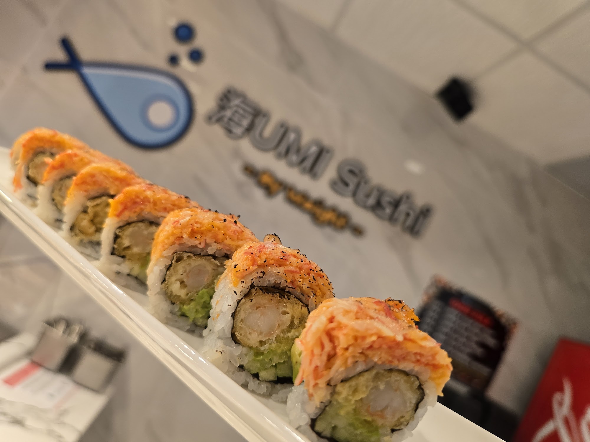 Umi Sushi by Weight Chicago Menu