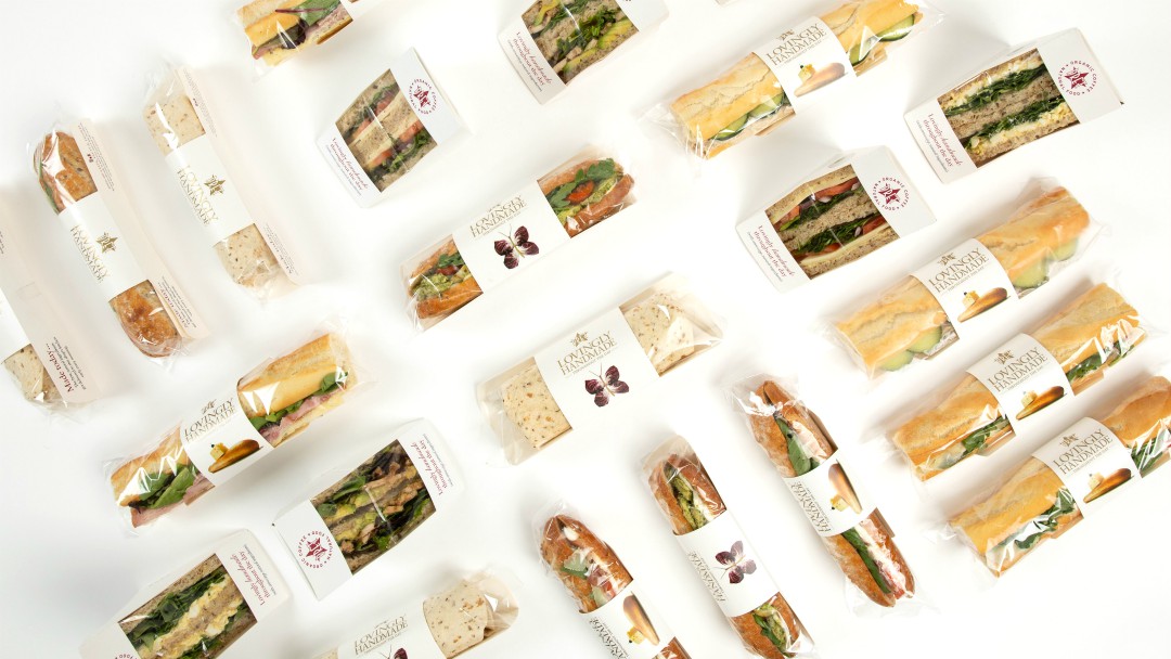 Pret A Manger Menu