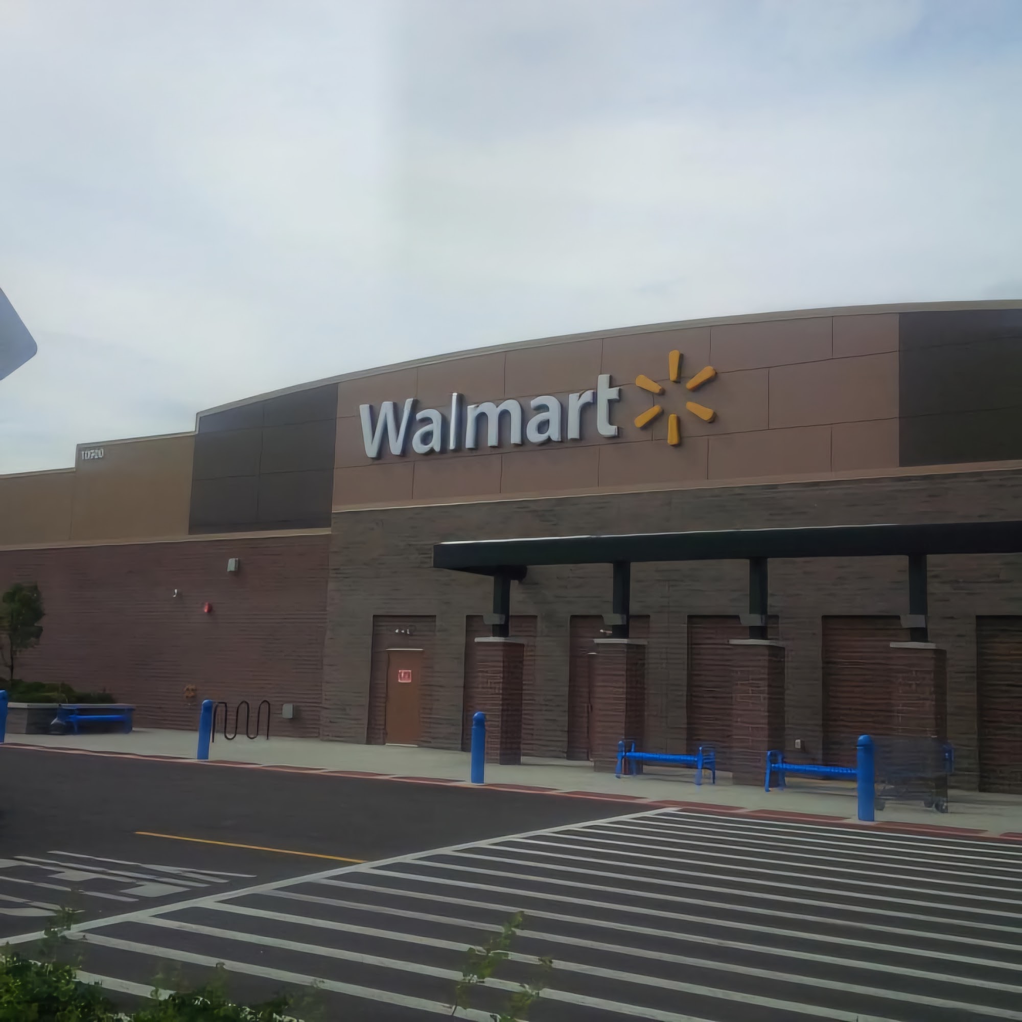 Walmart Garden Center