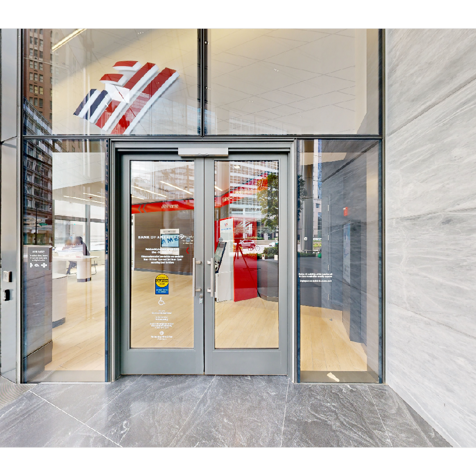 Bank of America Financial Center