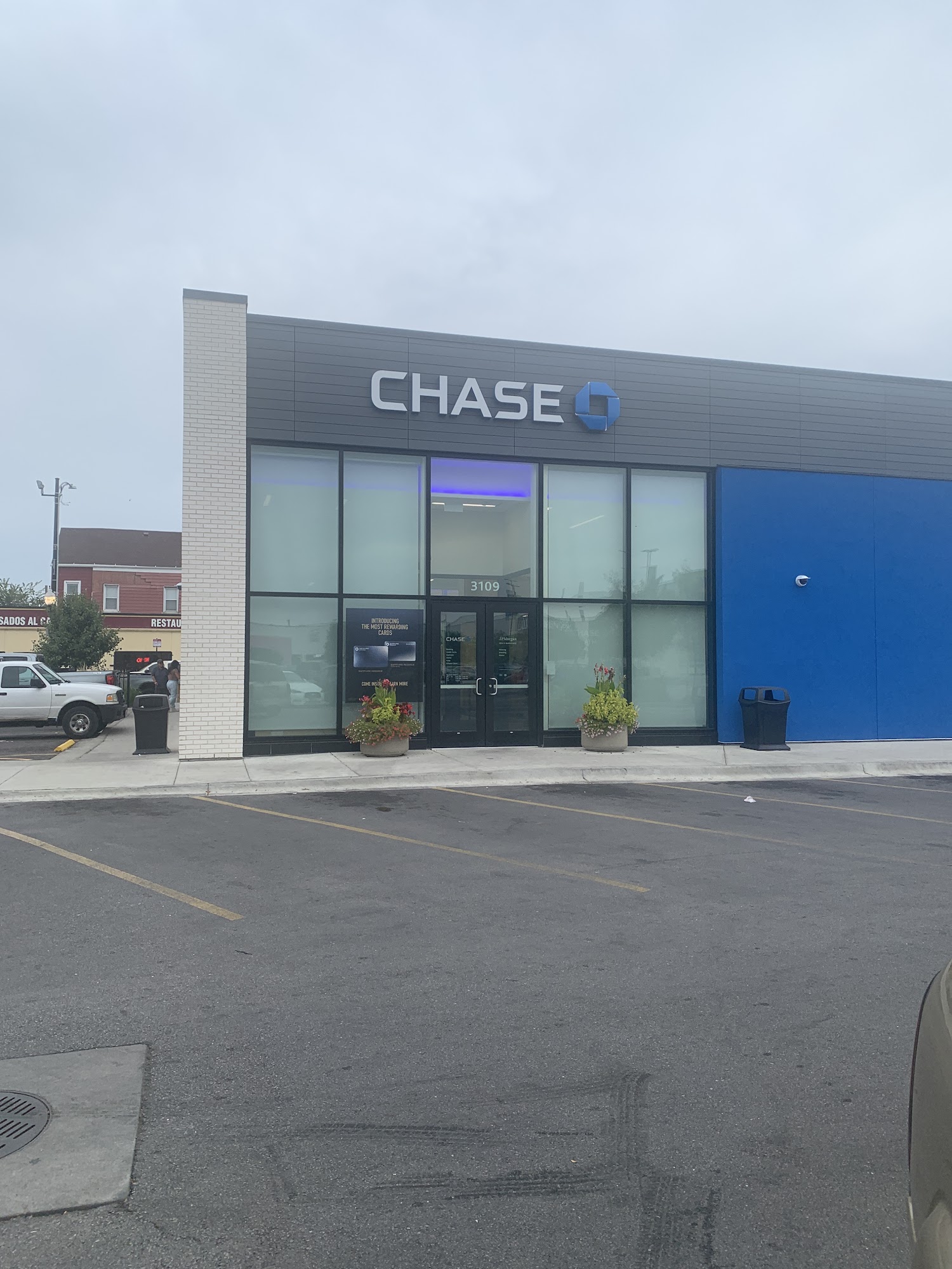 Chase Bank