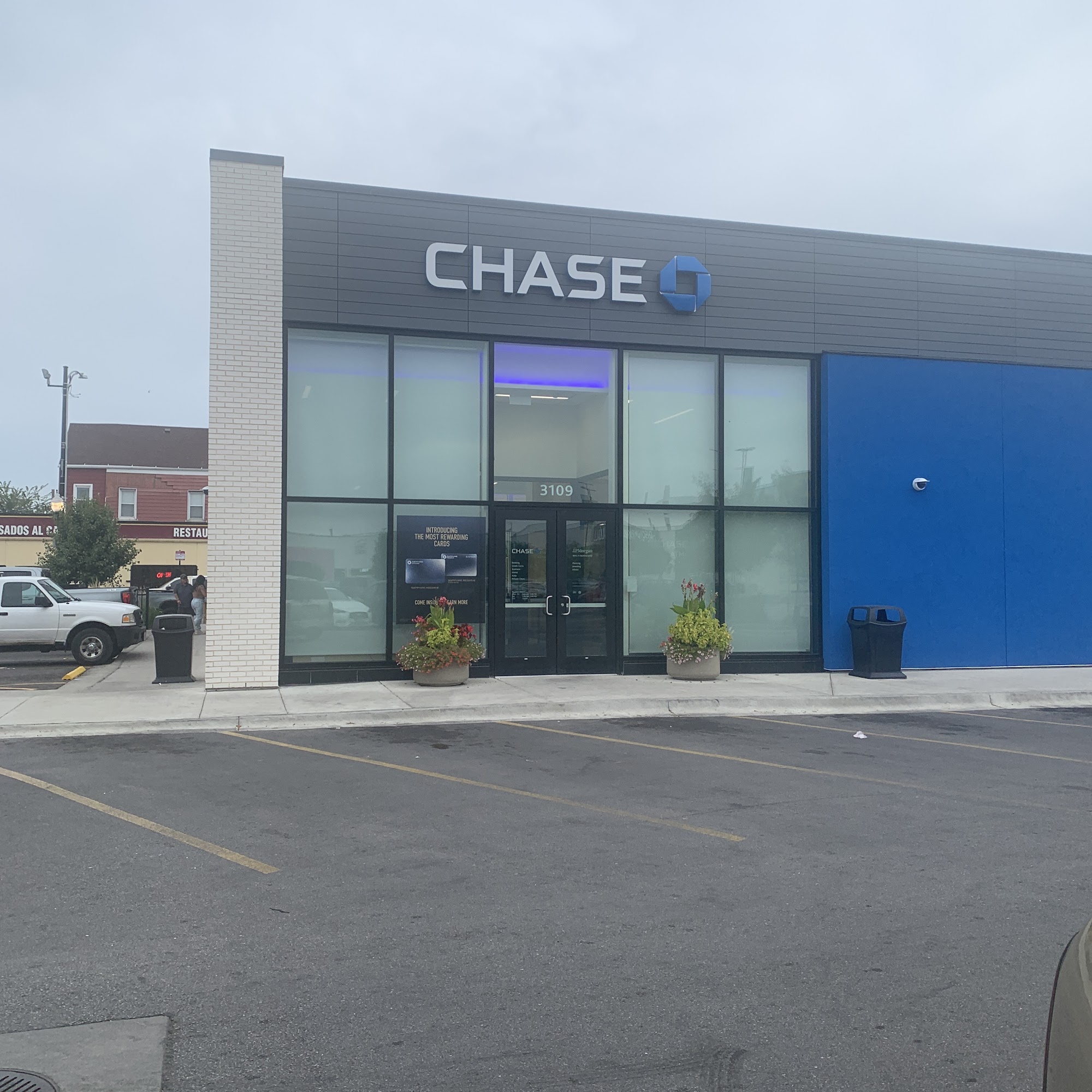 Chase Bank