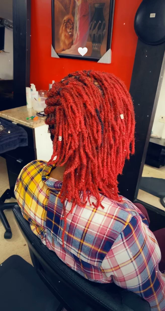 Salon quest locs